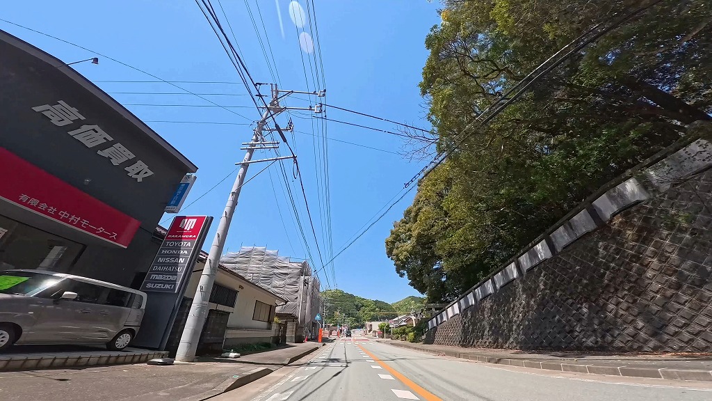 国道260号 南伊勢